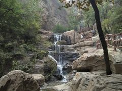 -狼牙山风景区