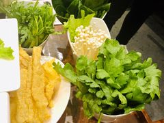 炸腐竹-北门涮肉·铜锅涮肉(南锣鼓巷店)