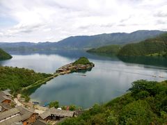 -丽江泸沽湖景区-里格半岛
