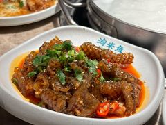 -淘米捞·米汤脆鲩鱼火锅(福田皇岗店)