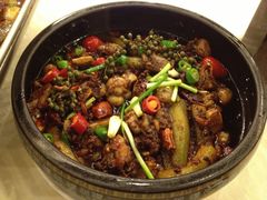 馋嘴蛙-谭谈川菜(控江路店)