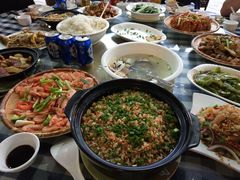 -钱大妈海鲜饭店(保利林语店)