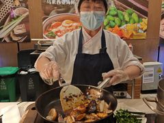 -飨食汇全日制餐厅·昆山皇冠假日酒店(九方店)