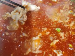 -味之溢美蛙仔姜兔·肥肠鱼•耗儿鱼(文星店)