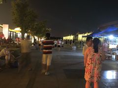 -西安汉城湖景区