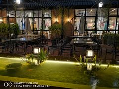 -新竹里馆·花园餐厅(兴苑路店)