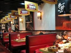 卡座-新凯旋烧烤·燕姐千岛湖土菜