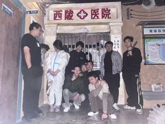 -棂笼·深度沉浸密室(武汉旗舰店)