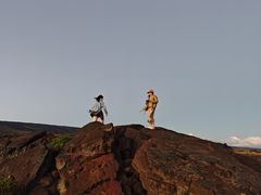 -夏威夷火山国家公园