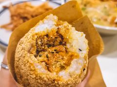 -正南齐北·老街糯米团(洪崖洞店)