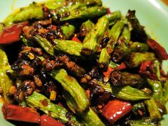 老干妈四季豆-弄堂里(雨花客厅店)