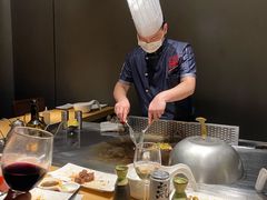 -水木锦堂·自助铁板烧(世贸天阶店)