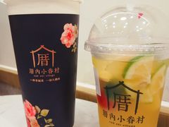 涓豆腐奶茶-厝内小眷村(合肥华府骏苑店)