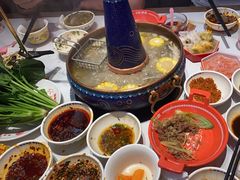 -董记老清泉·鲜切涮羊肉(窑岭店)