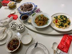 -宁夏国强手抓羊肉·清真菜(未央路凤三店)