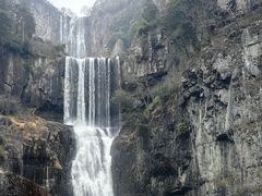 -刘伯温故里景区百丈漈