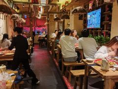 -泥糊破店小酒馆·团建聚餐(南京西路店)