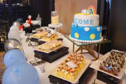 -天河希尔顿酒店·宴会厅