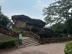 -广州莲花山旅游区