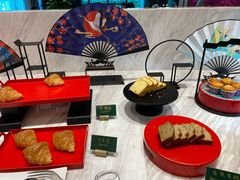 -上海兴国宾馆香樟园西餐厅