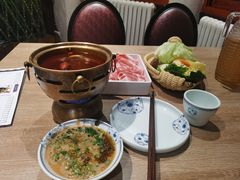 -古关火锅店(古北水镇景区店)