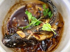 招牌香锅龙胆斑-鑫鸿达·海鲜闽菜热炒小馆(中山路店)