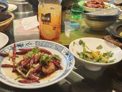 -兰婆婆餐厅淳安菜