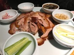 -额娘·现烙春饼烤鸭(太原总店)