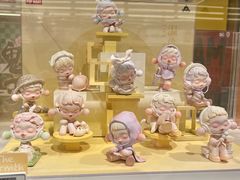 -泡泡玛特POPMART机器人店(高新万达店)