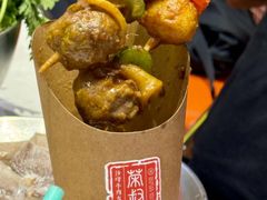 -荣叔港式沙嗲牛肉火锅(正佳潮流店)