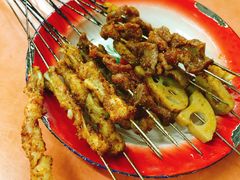 -小胡子祥彪烧烤(北湖总店)