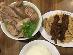 -松發肉骨茶(牛车水店)