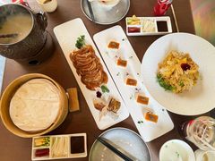 -北京老铺烤鸭(老城根店)