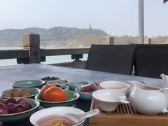 -湖畔居茶楼(湖滨店)