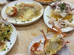 -醉壹号海鲜大排档(厦门美食地标店)