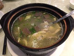 肚肺汤-城北食府(枫林店)