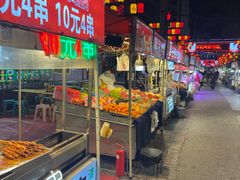 -正宁路小吃夜市