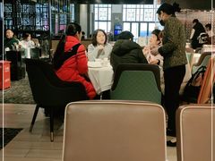 大堂-稻香酒家·34年老字号·港式粤菜(汉街店)