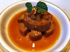 糯香桂花糖藕-小厨娘淮扬菜(江宁弘阳店)