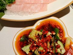 -海底捞火锅(长宁路龙之梦店)