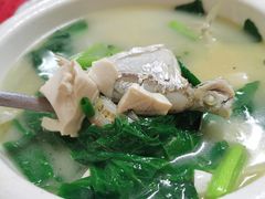 杂鱼汤-蛇口康乐快餐鱼仔档(翠苑小区店)