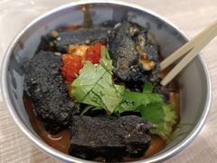 -自黑豆夫·臭豆腐夹馍(四海唐人街店)