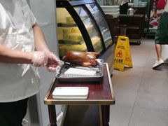 -紫光园·烤鸭(吕家营店)