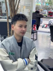 -DK SALON连锁专业烫染接发店