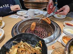 -本家韩国烤肉(青岛万象城店)