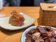 -竹里馆·淮扬菜·功夫茶(老门东店)