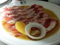 -本家韩国烤肉(青岛万象城店)
