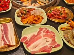 -梨花自助烤肉(西三旗万象汇黑金店)