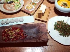 -菩提素素食餐厅(晶郦馆店)