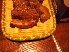 烤羊排-霄汉羊排(万松园一店)